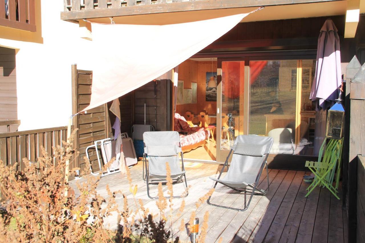 Comfortable Apartment With Terrace In Chamonix Dış mekan fotoğraf