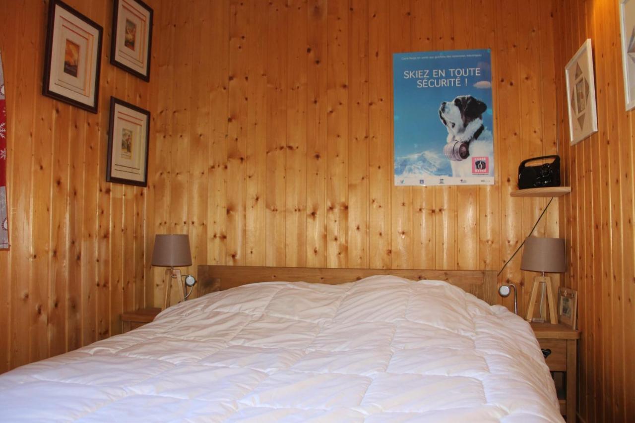 Comfortable Apartment With Terrace In Chamonix Dış mekan fotoğraf