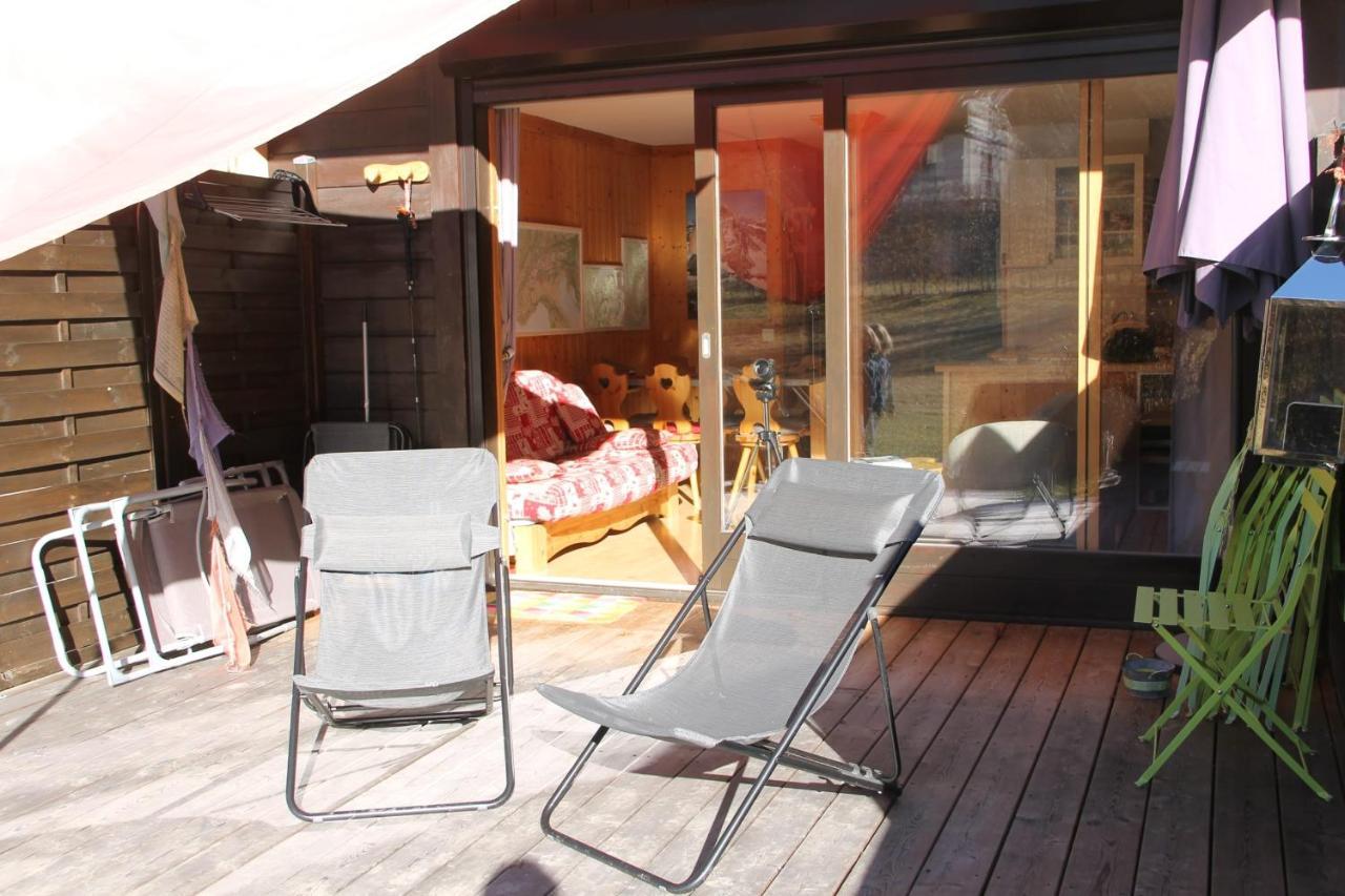 Comfortable Apartment With Terrace In Chamonix Dış mekan fotoğraf