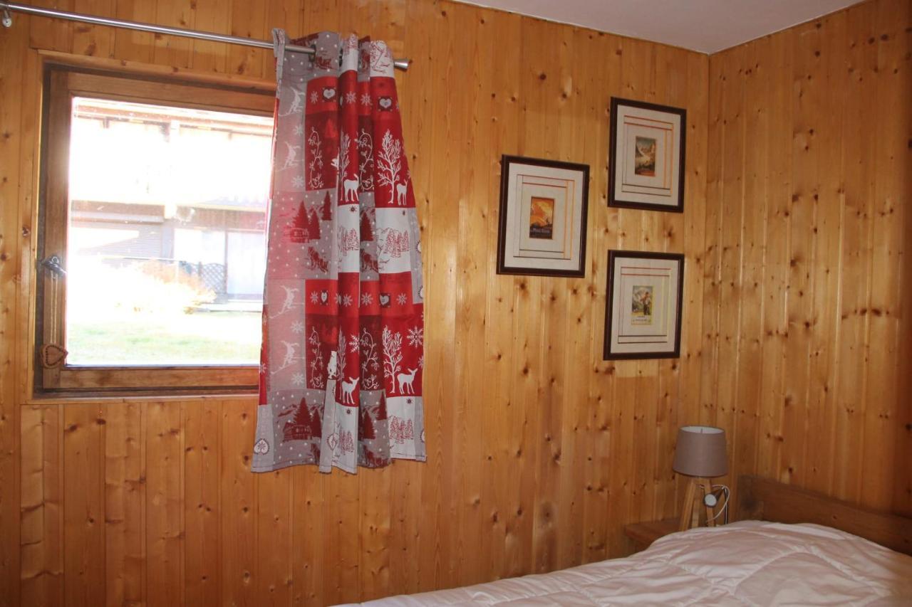 Comfortable Apartment With Terrace In Chamonix Dış mekan fotoğraf